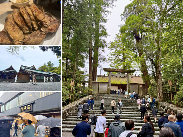 研修旅行　名古屋
