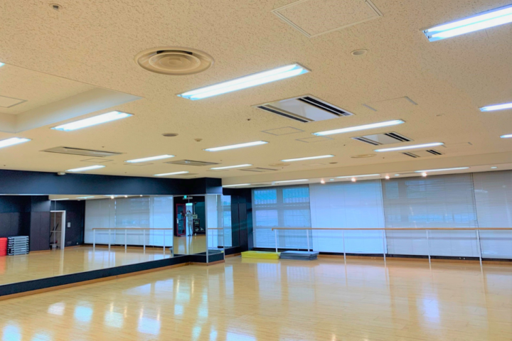 コナミスポーツクラブ本店