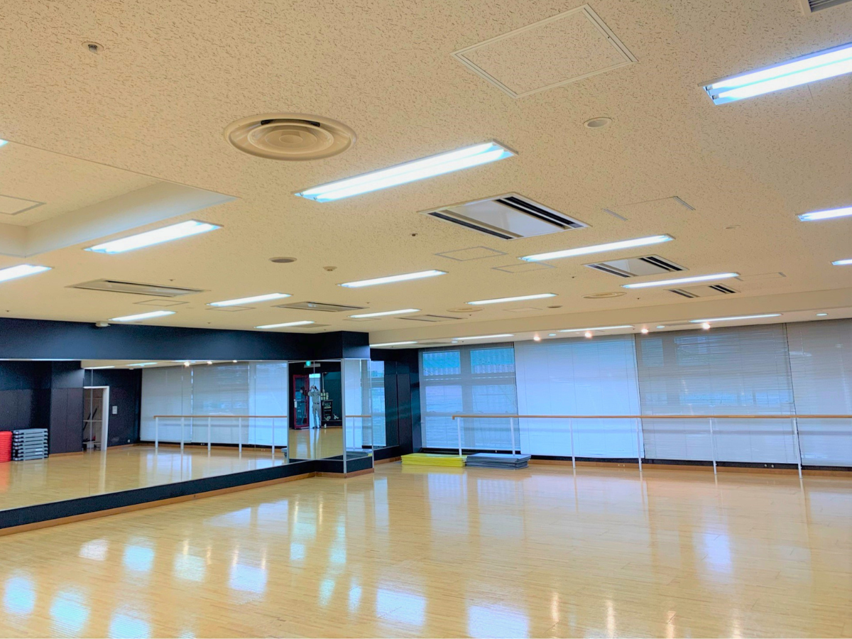 コナミスポーツクラブ本店
