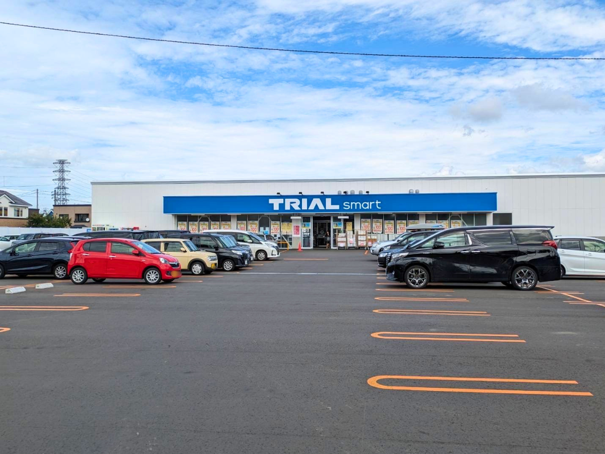TRIAL smart新発寒店